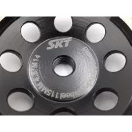   SKT 542 Turbo M14 betoncsiszoló tárcsa 180 mm (skt542180m14)