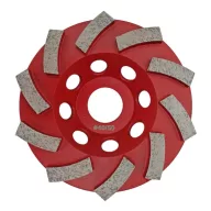   SKT 543 gyémánt betoncsiszoló tárcsa 105×22,2mm (skt543105)