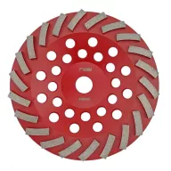   SKT 543 gyémánt betoncsiszoló tárcsa 180×22,2mm (skt543180)