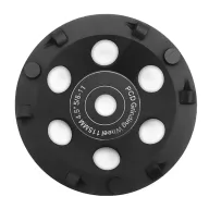 SKT PCD csiszolótárcsa 115mm M14 (skt544115)