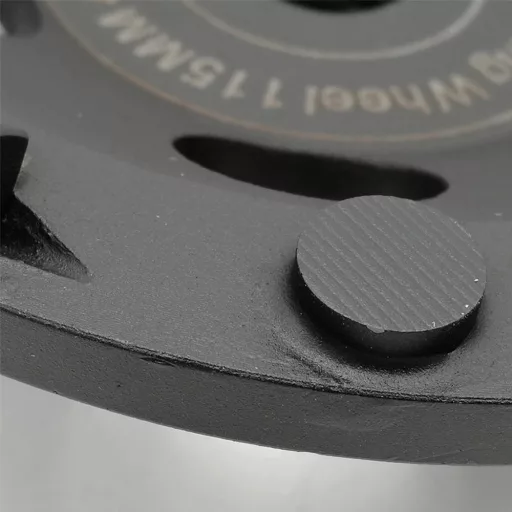 SKT PCD csiszolótárcsa 115mm M14 (skt544115)