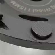 SKT PCD csiszolótárcsa 125mm M14 (skt544125)
