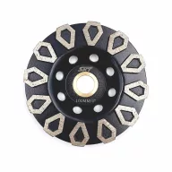   SKT 546 gyémánt betoncsiszoló tárcsa 100×22,2mm (skt546100)