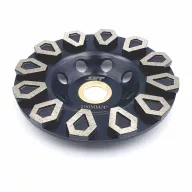   SKT 546 gyémánt betoncsiszoló tárcsa 100×22,2mm (skt546100)