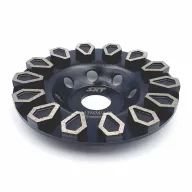   SKT 546 gyémánt betoncsiszoló tárcsa 115×22,2mm (skt546115)