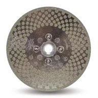   SKT 556 gyémánttárcsa vágás és csiszoláshoz 2 oldalas M14 115mm (skt556115)