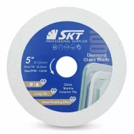 SKT 624 üvegvágó tárcsa D 125mm (skt624125)