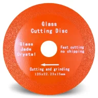   SKT 624 gyémánt üvegvágó tárcsa D 125mm (skt624n15z125)