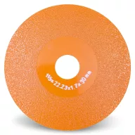   SKT 624 gyémánt üvegvágó és csiszoló tárcsa D 115mm (skt624n30z115)