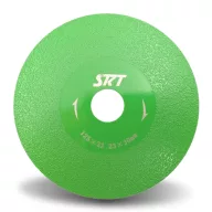   SKT 624 gyémánt üvegvágó és csiszoló tárcsa 125mm (skt624w30125)