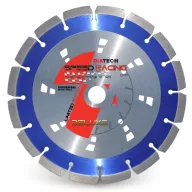   Diatech gyémánttárcsa SPEED RACING szegmenses 230×22,2 mm (slsz230)