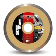 Diatech gyémánttárcsa SME 115x22,2×7 mm (sme115)