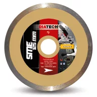 Diatech gyémánttárcsa SME 125x22,2×7 mm (sme125)