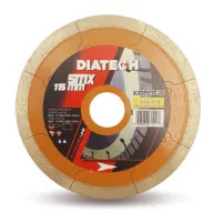 Diatech SMX gyémánttárcsa 115x22,2mm (smx115)