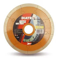 Diatech SMX gyémánttárcsa 125x22,2mm (smx125)