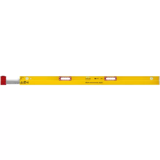 Stabila T 106 T teleszkópos vízmérték 183-315cm (sta17708)