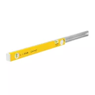 Stabila T 80 T teleszkópos vízmérték 63-105cm (sta18879)