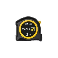 Stabila BM 100 mérőszalag 3m (sta19570)