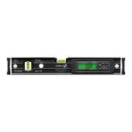   Stabila TECH 196 Dark Shadow elektonikus vízmérték 40 cm (sta20006tech196)