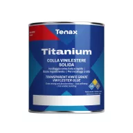   Tenax Titanium Solido Extra Clear kőragasztó 1 liter (ten11022LT1)
