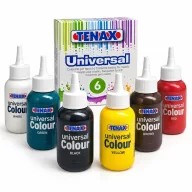 Tenax Universal Color színezőpaszta 6db (tenunicolor6)