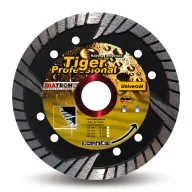 Diatech gyémánttárcsa TIGER 150x22,2x10 mm (tg150)