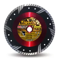 Diatech gyémánttárcsa TIGER 180x22,2x10 mm (tg180)