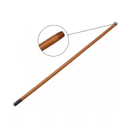 Fa lakkozott nyél menetes 120cm (vok1523-010)