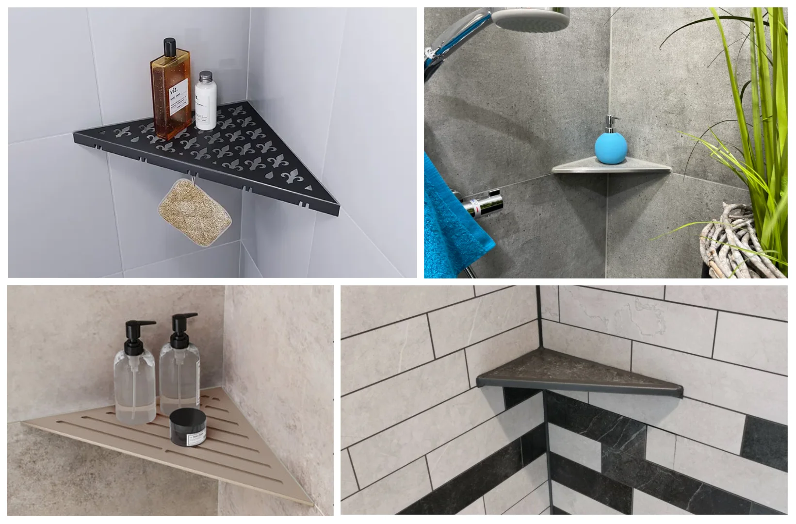 Ablago Design zuhanypolc promóciós kép