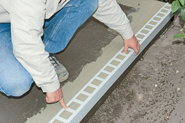 Dural balkon és terasz burkolás termékek