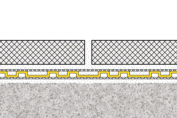 Dural Aquamatte feszültségmentesítő lemez
