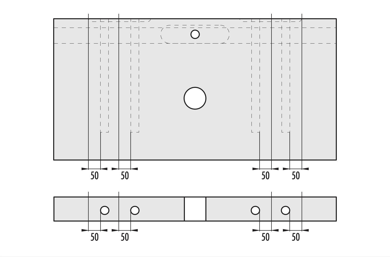 FLOAT L méretek