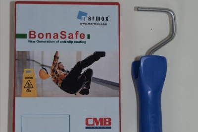 Marmox Bonasafe csúszásgátló bevonat