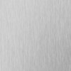 Színminta -Szálcsiszolt fényes ezüst