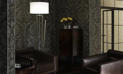 PF155G perforált ferde külső sarok profil