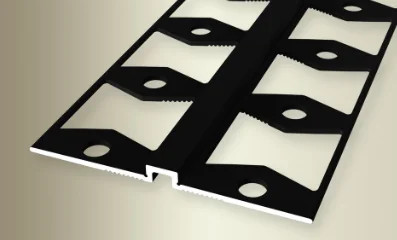 PF170G perforált toldó profil