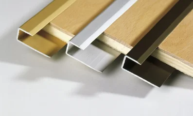 PF201U indító / lezáró profil