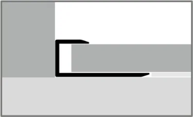 PF201U profil oldalnézetből