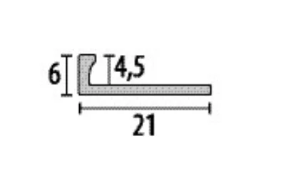 PF302G indító / lezáró profil