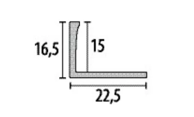 PF306G indító / lezáró profil