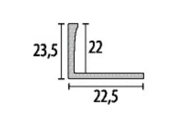 PF309G indító / lezáró profil
