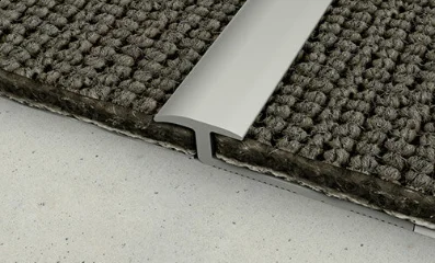 PF345 burkolatváltó profil