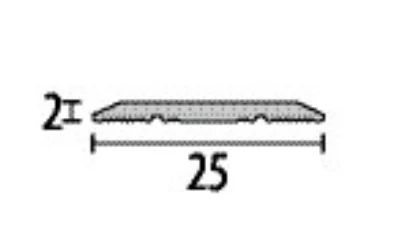 PF442SK profil oldalnézetből