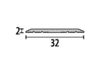 PF443SK profil oldalnézetből