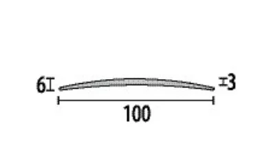 PF466 U profil oldalnézetből