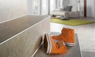 PF870 lépcső profil