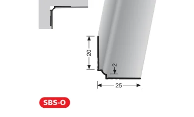PF160U íves holker profil méretezése