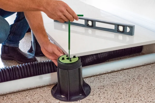 H2o állítható szintezőláb