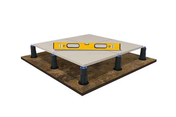 H2o állítható szintezőláb