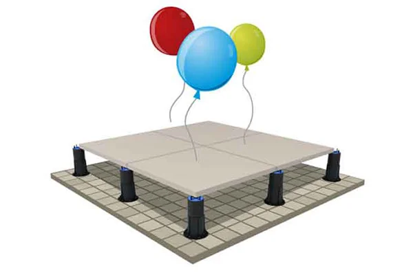 H2o állítható szintezőláb